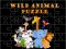 遊戲Wild Animals Puzzle在線