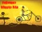 遊戲Halloween Wheelie Bike在線