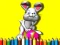 遊戲Back To School: Easter Coloring Book在線