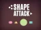 遊戲Shape Attack在線