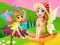 遊戲Pretty Princesses Jigsaw在線