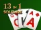 遊戲Solitaire 13 In 1 Collection在線