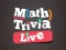 遊戲Math Trivia Live在線