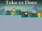 遊戲Teko vs Doov在線