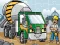 遊戲Construction Trucks Jigsaw在線