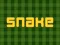 遊戲Snake在線