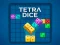 遊戲Tetra Dice在線