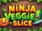 遊戲Ninja Veggie Slice在線