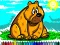 遊戲Coloring Book Animals在線