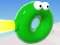 遊戲Bouncy Blob Race: Obstacle Course在線