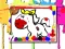 遊戲Horse Coloring Book在線