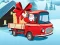 遊戲Christmas Vehicles Jigsaw在線