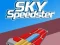 遊戲Sky Speedster在線