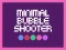 遊戲Minimal Bubble Shooter在線