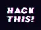 遊戲Hack This!在線