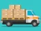 遊戲Food and Delivery Trucks Jigsaw在線