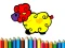 遊戲Baby Sheep Coloring在線