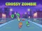遊戲Crossy Zombie在線