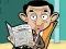 遊戲Mr Bean Jigsaw在線