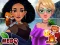 遊戲Jasmine & Rapunzel on Camping在線