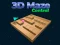 遊戲3D Maze Control在線