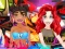 遊戲Princess BFF Floss Dance在線
