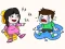遊戲Toilet Rush: Draw To Pee在線