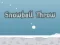 遊戲Snowball Throw在線