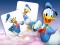 遊戲Donald Duck memory card match在線