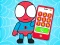 遊戲Superhero Phone Simulator在線