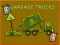 遊戲Garbage Trucks Hidden Trash Can在線