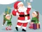 遊戲Santa Merry Xmas Puzzle在線