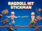 遊戲Ragdoll Hit Stickman在線
