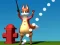 遊戲Cartoons Championship Golf 2019在線