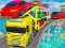 遊戲Crazy Mega Car Transport Truck Game在線