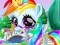 遊戲Rainbow Pony Caring在線
