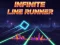 遊戲Infinite Line Runner在線