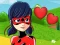 遊戲Ladybug Hidden Hearts在線