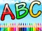 遊戲Alphabet for Child在線