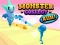遊戲Monster Collect Run在線