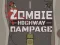 遊戲Zombie Highway Rampage在線