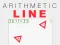 遊戲Arithmetic line在線
