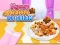 遊戲Yummy Waffle Ice Cream在線
