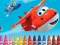 遊戲Superwings Coloring在線