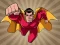 遊戲Aamazing Superheroes Coloring在線