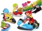 遊戲Cartoon Kart Puzzle在線