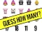遊戲Guess How Many在線