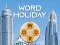 遊戲Word Holiday在線