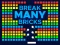 遊戲Break Many Bricks在線