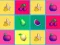 遊戲Fruit 2048在線